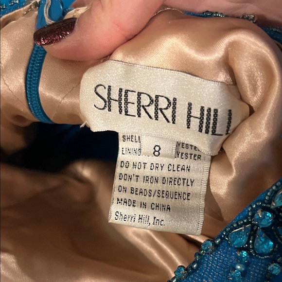 Sherri Hill Kids Formal Pageant Dress - Picture 10 of 12